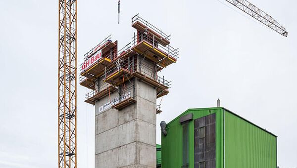 Link zum Referenzbereich Industrie- und Gewerbebau