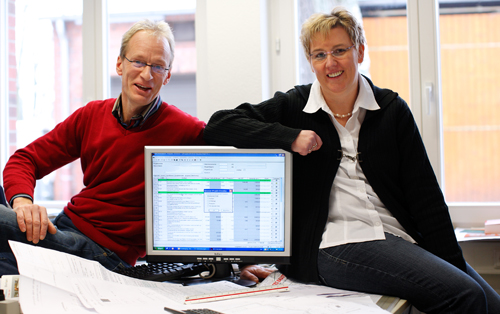 Martin und Petra Hagemeier Martin und Petra Hagemeier